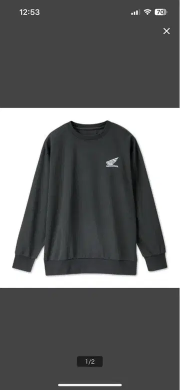 혼다 트레이닝복 L 사이즈 HONDA