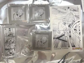 초나약 페달전 쿠로다 텟신