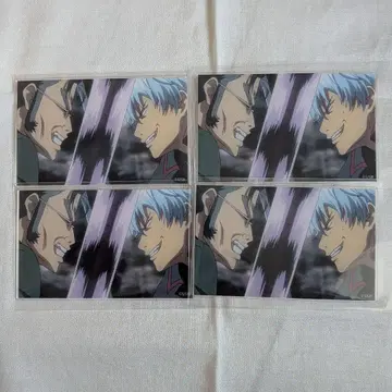 은혼 신역홍앵편 아크릴 카드