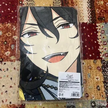 사쿠마 레이 스타포니 빅 비주얼 타월 & 응원 부채 세트