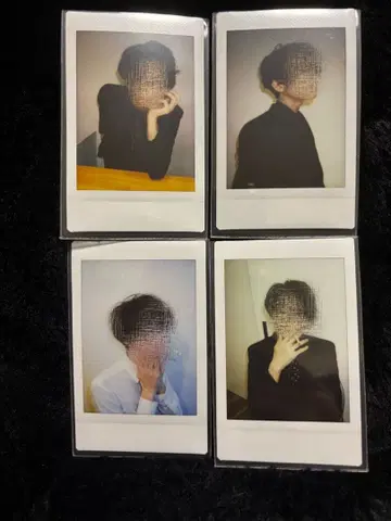 Am Amp 야자와 모토하루 씨 폴라로이드