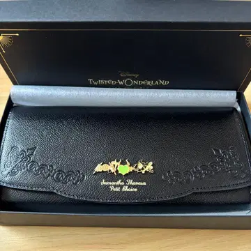 트위스테 사만사 지갑