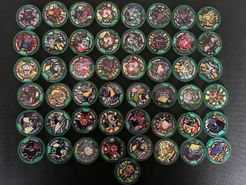 요괴워치 요괴 메달 세트