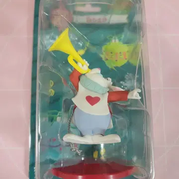 디즈니 화이트 토끼 크리스마스 오너먼트 2019