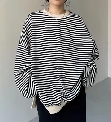 OSUMITSUKI sweat / 오스미츠키 슈퍼 오버 맨투맨