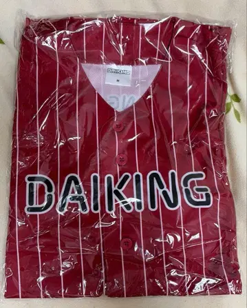 야마시타 다이키 유니폼 M 사이즈