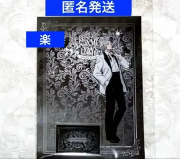 사카모토 데이즈 AMOCAFE 아모카페 아크릴 스탠드  3