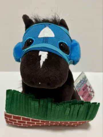 아이돌 호스 셀렉션 오주우쵸우산 봉제 인형