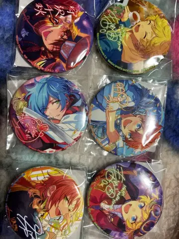 앙상블 스타즈 버라이어티 캔뱃지