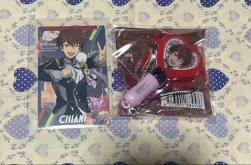 앙스타 스타포니 4th 모리사와 치아키 세트