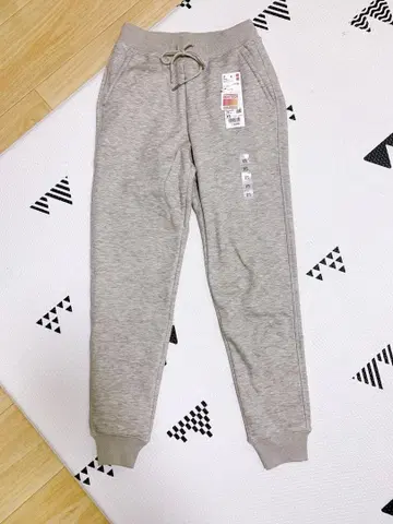 유니클로 히트텍 보아 스웨트 팬츠 XS