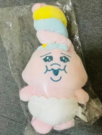 새상품 빤쮸토끼 POPUP 봉제 인형 키체인 마쉬멜로우