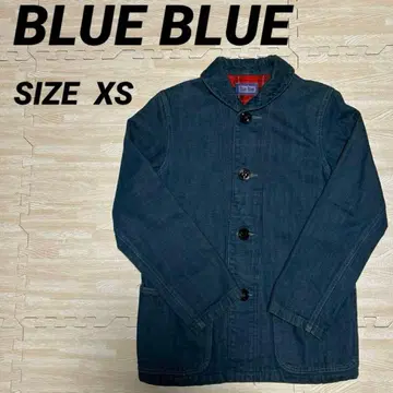 BLUE BLUE 다크 블루 커버올