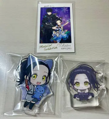 메달리스트 오카자키 히카루 묶음 판매