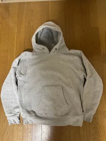 챔피온 리버스 위브 후드티 빨간색 택 새상품급