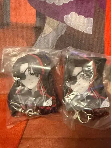 WINDBREAKER 스마트폰 스트랩 [스오 하야토비] 2개