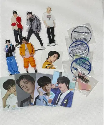 TREASURE HARUTO 아크릴 스탠드