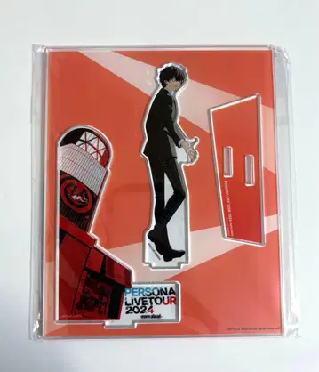 페르소나 라이브 2024 아크릴 스탠드 P5HERO 주인공 아마미야 렌