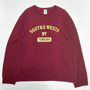 SOUTH2 WEST8 by TENKARA 네펜데스 맨투맨 L