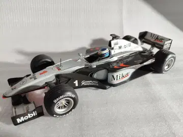 미니챔피언스 F1 1/18 맥라렌 MP4/14 M. 하키넨