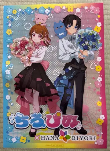 치로피노 클리어 포스터