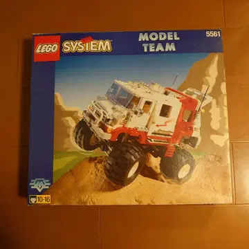 LEGO MODEL TEAM 5561 오프로드 차량