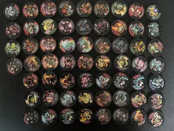 요괴워치 요괴 메달 세트