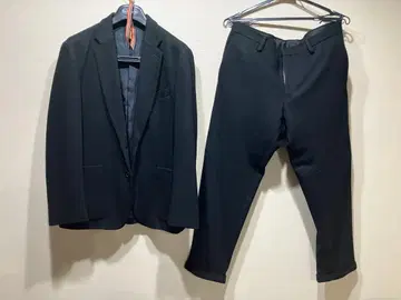 1115 폴스미스 셋업 현행 택 블랙 뒷면 에메랄드 그린