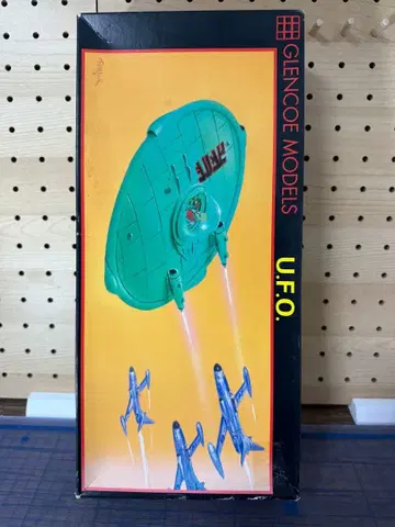 글렌코 모델 1/48 U.F.O