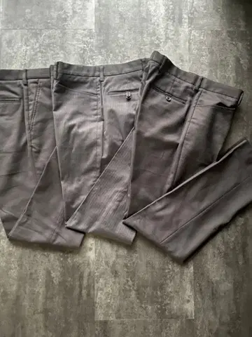 조셉옴므 슬랙스 3종 세트