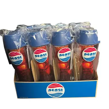 펩시 퍼펙트 돈키호테 백투더퓨처 12개 세트