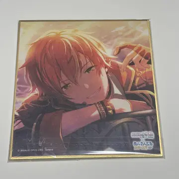 프로세카 앙스타 콜라보 색지 시노노메 아키토