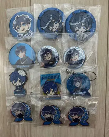 컬러풀 피치 나오키리 씨