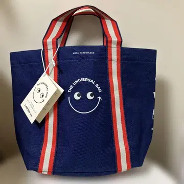 메이지야 스토어 & 아냐 힌드마치 콜라보 토트백