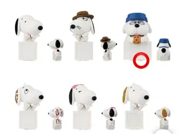 스누피 PEANUTS 제일복권 D상 치라린 프렌즈 올라프