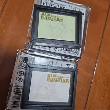 에반게리온 30주년 기념전 아크릴 마그넷 아스카