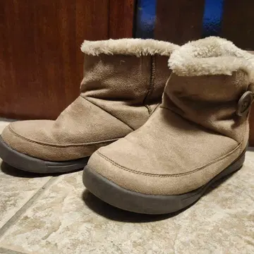 grace garden 베이지 어그 부츠
