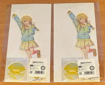 학마스 DMM 스크래치 BIG 아크릴 스탠드 코토네