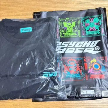 포켓몬 PSYCHO CYBER 티셔츠 컬렉션 디오키시스