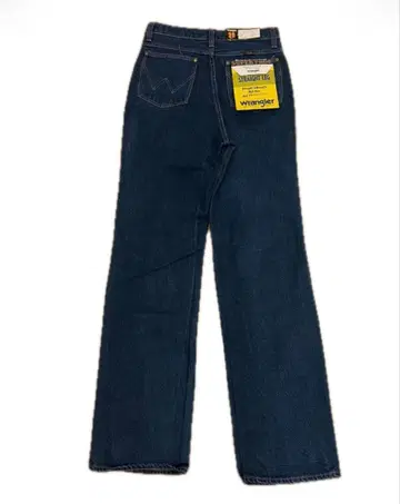deadstock wrangler 빈티지 스트레이트 데님 팬츠 w30