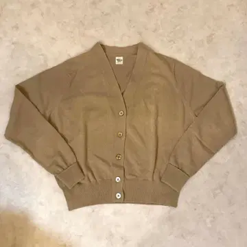 론 헤르만 V넥 가디건