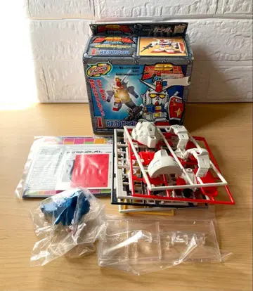 [ 미조립 ] SD 플래시 건담 RX-78 건담