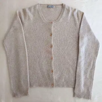 MARGARET HOWELL 가디건 캐시미어 100%