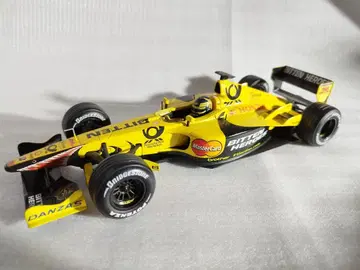 마텔 F1 1/18 조던 혼다 EJ11 H.H. 프렌첸