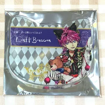 라토 아쿠네코 난자타운 아크릴 코스터 아쿠코 악마 집사와 검은 고양이