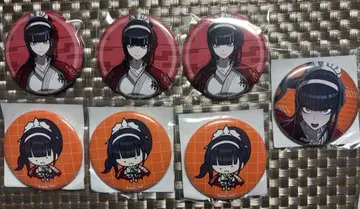 핸드라 캔뱃지 코토부키야 복권 WonderGOO 쿄쵸 쿄시코