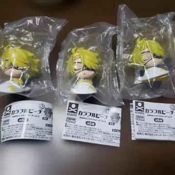 컬러풀 피치 오네무탄 vol.2 탓츤