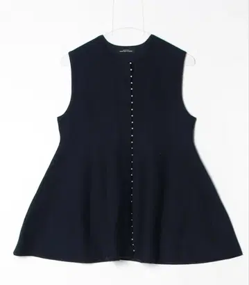 그린 라벨 릴랙싱 니트 베스트