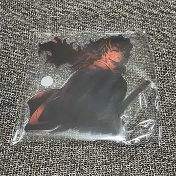 [ 익명 배송 ] 귀멸 무한성 키 비주얼 랜덤 아크릴 스탠드 B 코쿠시보