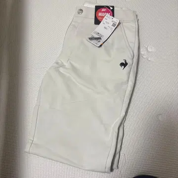 르꼬끄 여성용 골프 팬츠 화이트 새상품